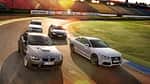 BMW M3, BMW Alpina B3, Audi RS5, Mercedes C 63 AMG