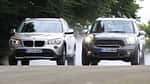 BMW X1, Mini Countryman