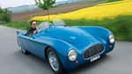 Cisitalia 202 SMM Nuvolari Spider