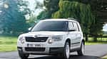 Skoda Yeti Greenline