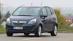 Opel Meriva Front