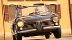 Alfa Romeo Giulia Spider Prototyp 1963