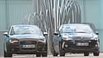 Audi A1 und Citroen DS3