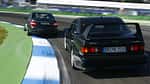 Mercedes 190E Evolution 2 Heck