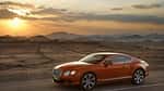 Bentley Continental GT, Seite rechts