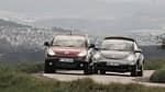 VW Beetle Cabrio, Citroen C3 Pluriel