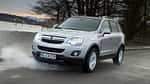 Opel Antara Facelift 2011