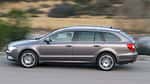 Skoda Superb Combi 2.0 TDI 4x4 DSG
