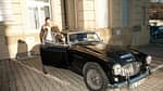 Austin-Healey 3000, Peter Rasspe