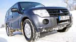 Mitsubishi Pajero Inform 2011