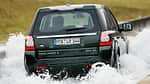 Land Rover Freelander SD4, 