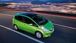 Honda Jazz Hybrid
