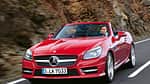 Mercedes SLK 350