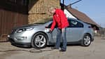 Chevrolet Volt, Elektroauto, Benzinmotor, laden, Strom