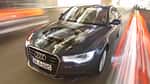 Audi A6 2.0 TDI, Testwagen, Front