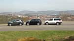 Mini Countryman One, Nissan Juke 1.6, Skoda Yeti 1.4 TSI