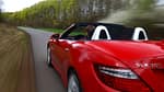 Mercedes SLK 350 Blue Efficiency