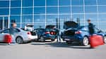 Mazda 3, Renault Fluence, VW Jetta