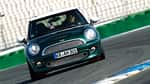 Arden-Mini JCW AM3, Frontansicht, Hockenheim