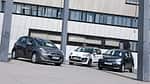 Citroen C3 Picasso Hdi 90, Hyundai ix20 Blue 1.4 CRDi, Toyota Verso-S 1.4 D-4D