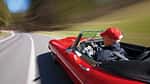 Jaguar E-Type Serie 1, Fahrt, Franz-Peter Hudek, 