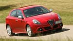 Alfa Romeo Giulietta 1.4 TB 16V, Seitenansicht, schräg