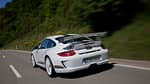 Porsche 911 GT3 RS 4.0, Rückansicht, Heck