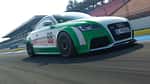 Hohenester-Audi TT RS Stufe II, Seitenansicht