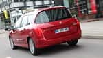 Peugeot 308 SW 155 THP, Rückansicht, Heck