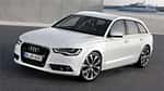 Audi A6 Avant, Kofferraum, Klappe, Götz Leyrer