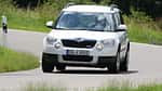 Skoda Yeti Greenline 