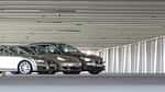 Audi A7 3.0 TDI, BMW 530d GT, Porsche Panamera D, Motorhauben