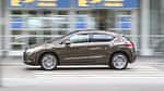 Citroen DS4 HDi 165 Sport Chic, Seitenansicht