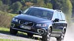 Volvo XC 70 D3 AWD Summum, Frontansicht
