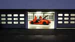 Lamborghini Aventador LP 700-4, Garage