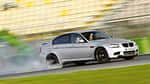 BMW M3 CRT, Bremstest
