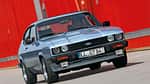 Ford Capri, Front
