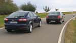 Ford Mondeo 1.6 Ecoboost, Peugeot 508 155 THP