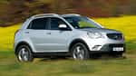 Ssangyong Korando 2.0 E-Xdi