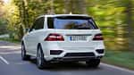 Mercedes ML 63 AMG