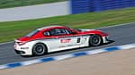 Maserati Gran Turismo MC Stradale, Seitenansicht