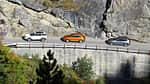 Audi Q3 2.0 TDI Quattro, BMW X1 x-Drive 20d, Range Rover Evoque SD4