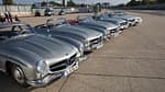 60 Jahre Merdedes SL