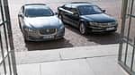Jaguar XJ 3.0 D, VW Phaeton V6 TDI