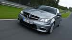 Mercedes C63 AMG Coupé