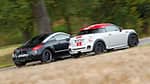Mini JCW Coupé, Peugeot RCZ 1.6 200 THP