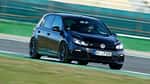 Wetterauer-VW Golf R, Front