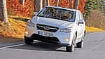 Subaru XV, Frontansicht