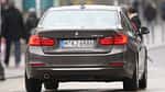 BMW 320d Modern Line, Heck