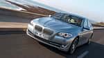 BMW Active Hybrid 5, Frontansicht